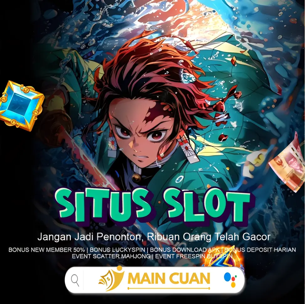 Maincuan: Situs Gacor Terbaru Paling Resmi Dari Sang Kakek Zeus Slot